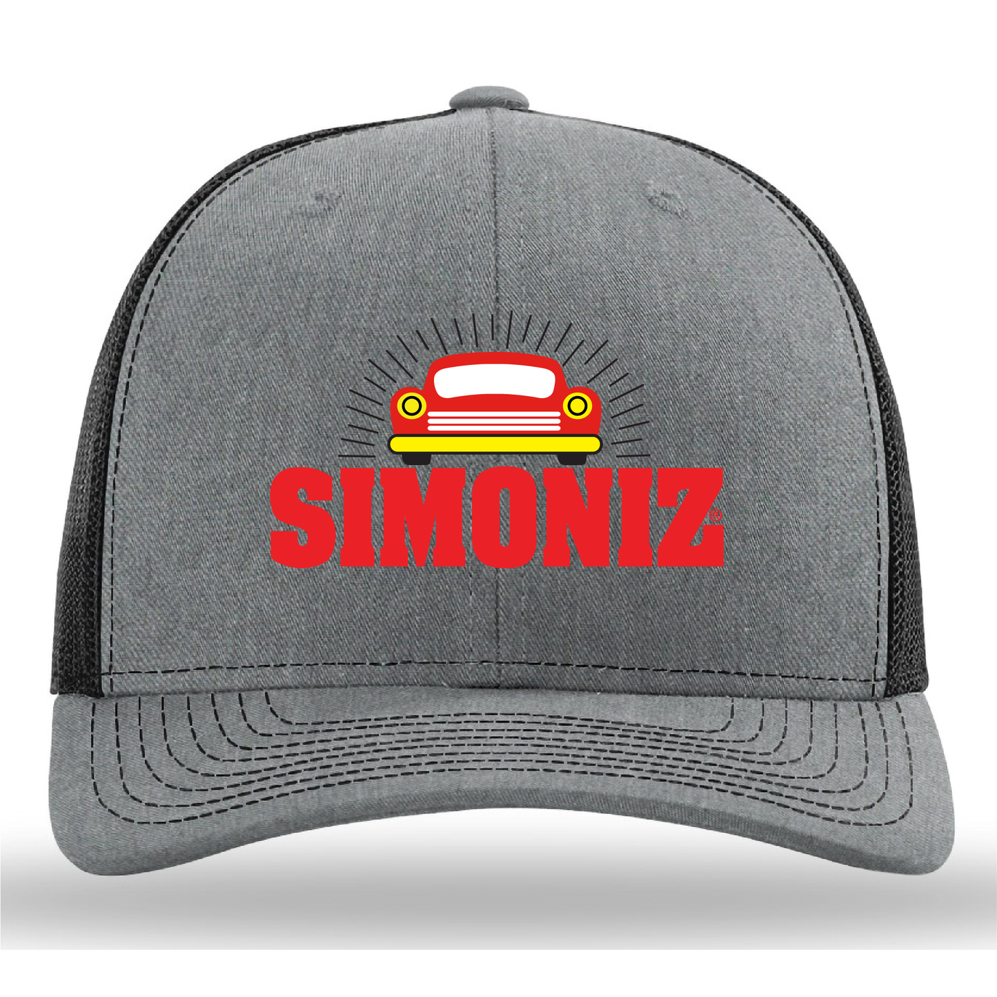 Richardson 112 - Embroidery - Car Wash