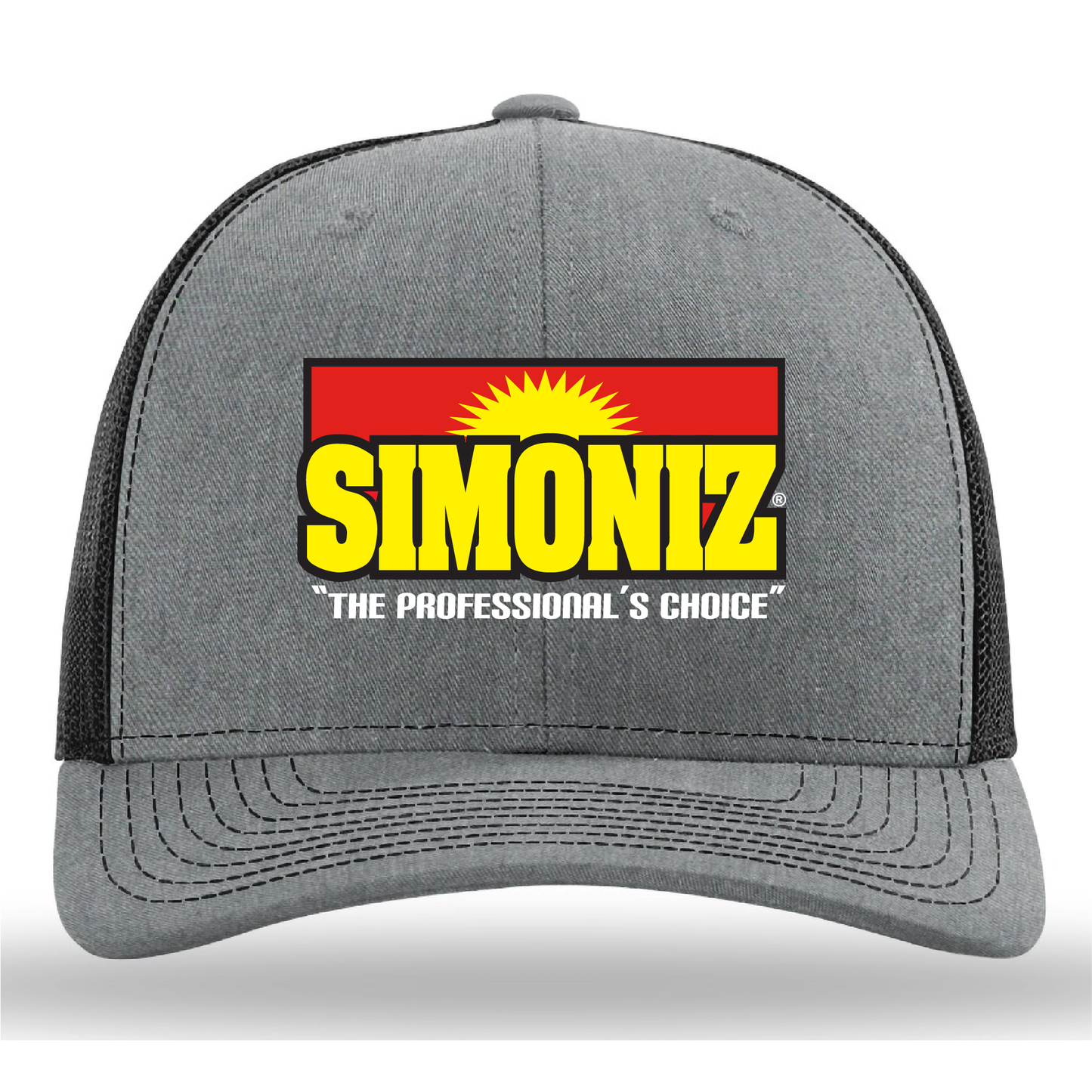 Richardson 112 - Embroidery - Janitorial