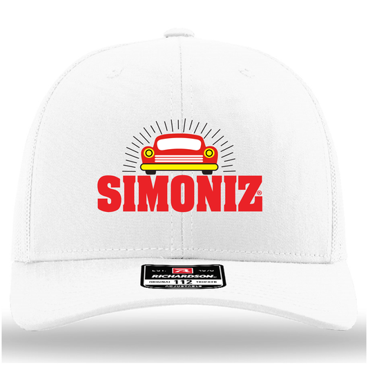 Richardson 112 - Embroidery - Car Wash