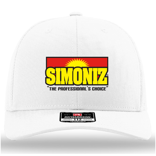 Richardson 112 - Embroidery - Janitorial