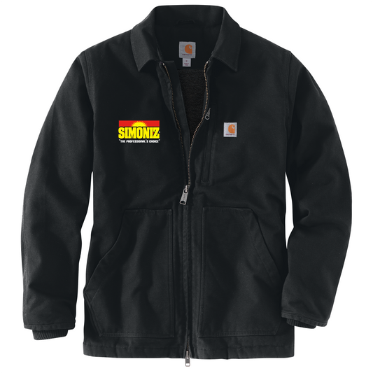 Carhartt® Tall Sherpa-Lined Coat CTT104293 - Janitorial
