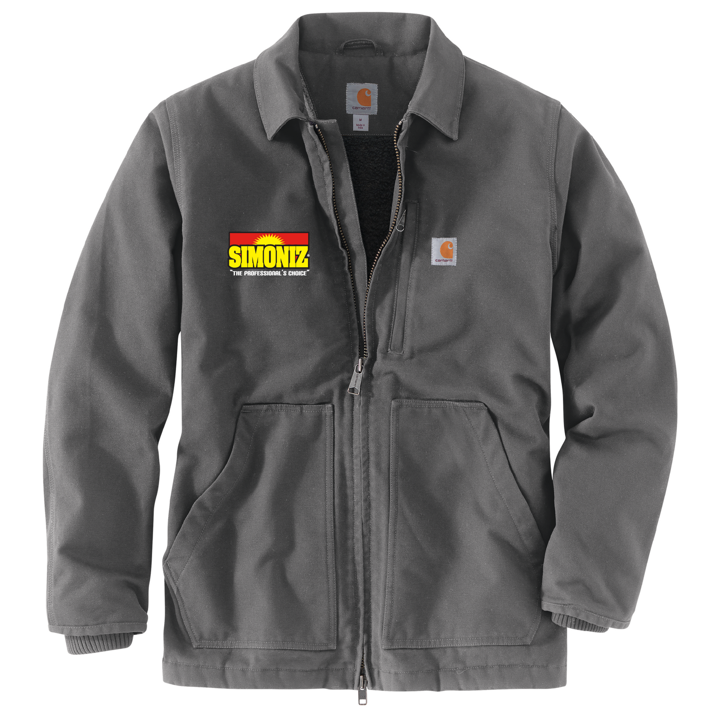 Carhartt® Tall Sherpa-Lined Coat CTT104293 - Janitorial