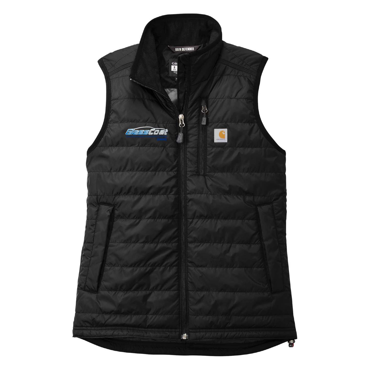 Carhartt® Women’s Gilliam Vest CT104315 - DTF Glass Coat
