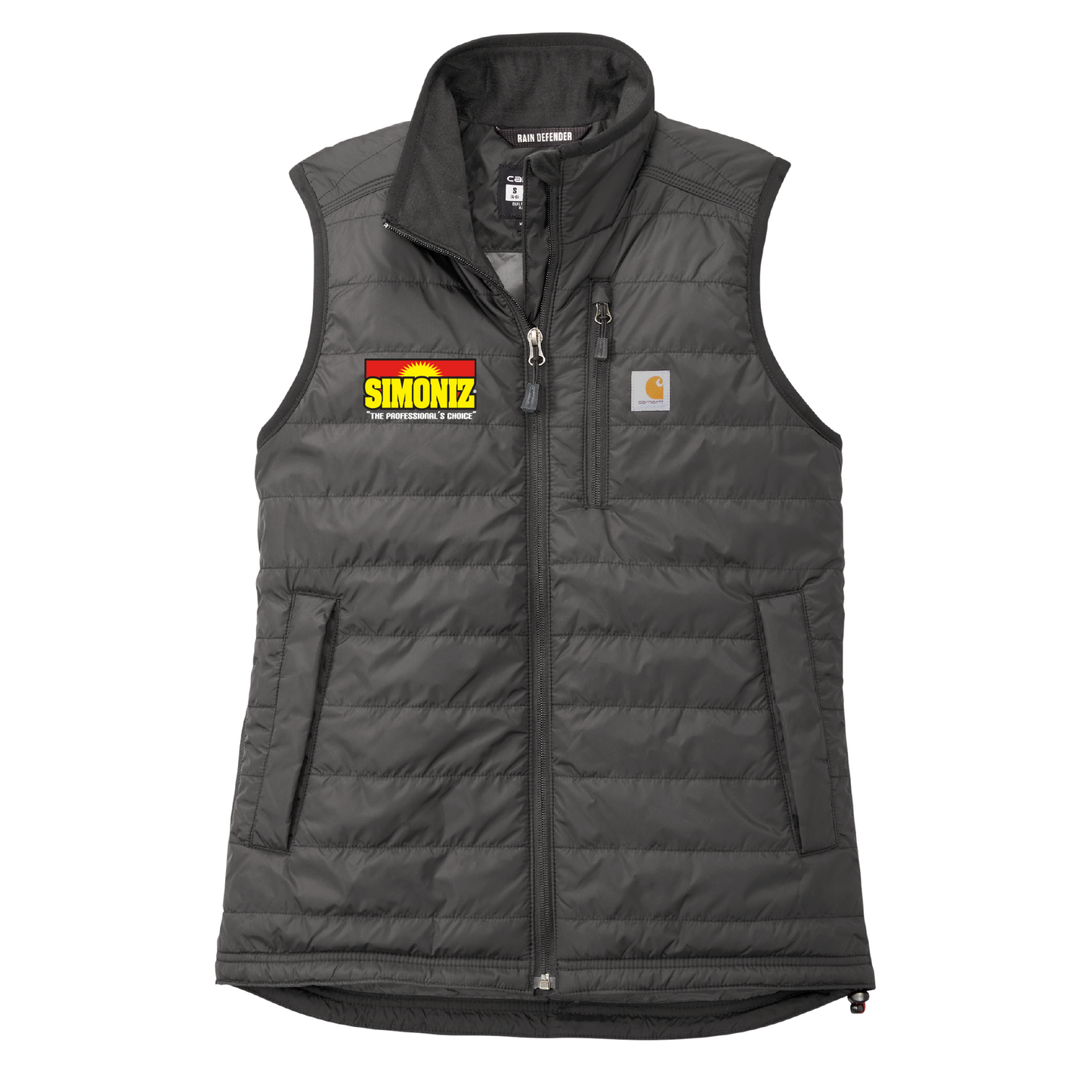 Carhartt® Women’s Gilliam Vest CT104315 - Janitorial