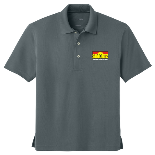 Sport-Tek® Dri-Mesh® Polo K469 - Janitorial