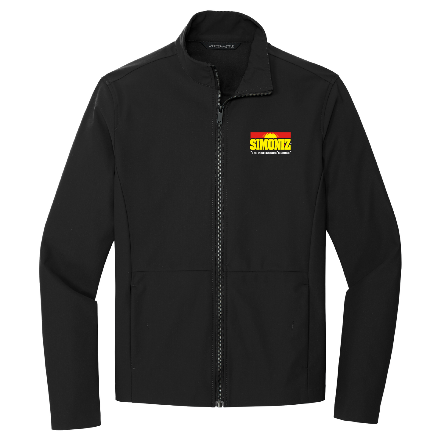 Mercer+Mettle® Faille Soft Shell MM7100 - Janitorial