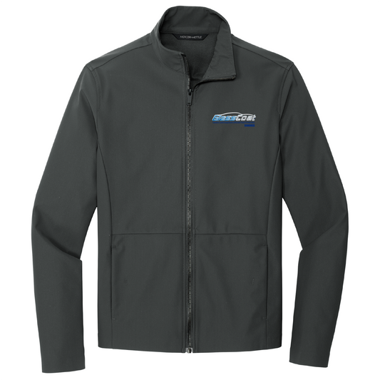 Mercer+Mettle® Faille Soft Shell MM7100 - DTF Glass Coat