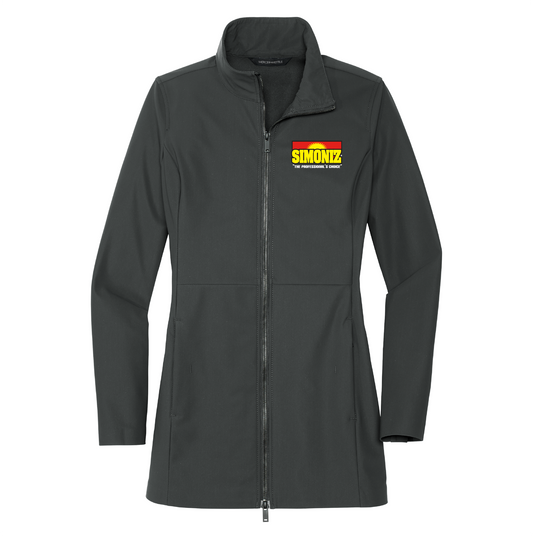 Mercer+Mettle® Women’s Faille Soft Shell MM7101 - Janitorial