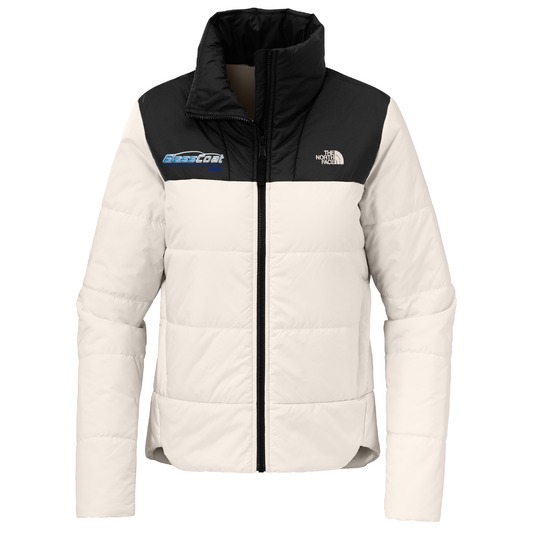 The North Face® Women's Chest Logo Everyday Insulated Jacket NF0A7V6K - DTF Glass Coat