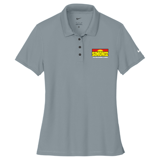 Nike Women's Victory Solid Polo NKDX6685 - Janitorial