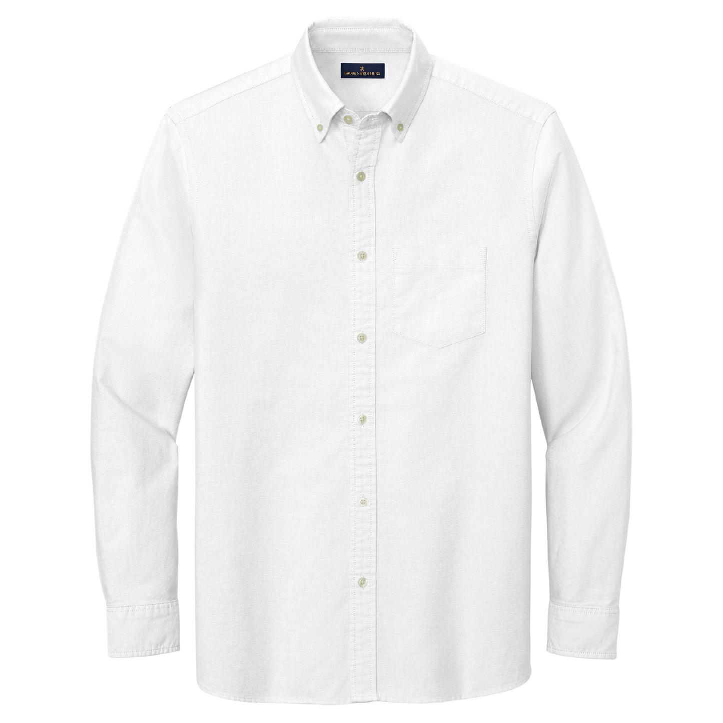 Brooks Brothers® Casual Oxford Cloth Shirt BB18004 - Embroidery