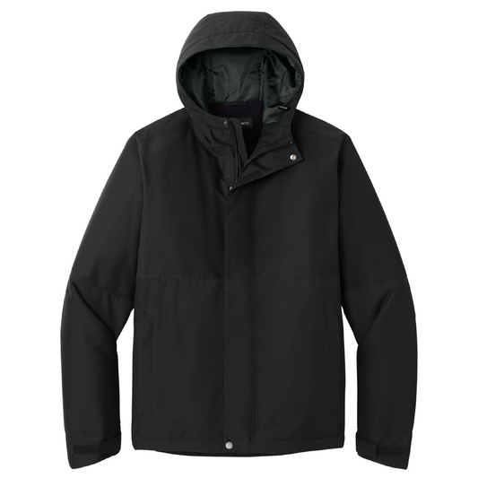 Port Authority® Insulated Heavy Ripstop Jacket J721 - Embroidery