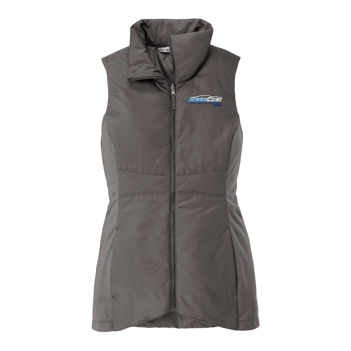 Port Authority® Women's Collective Insulated Vest L903 - DTF Glass Coat