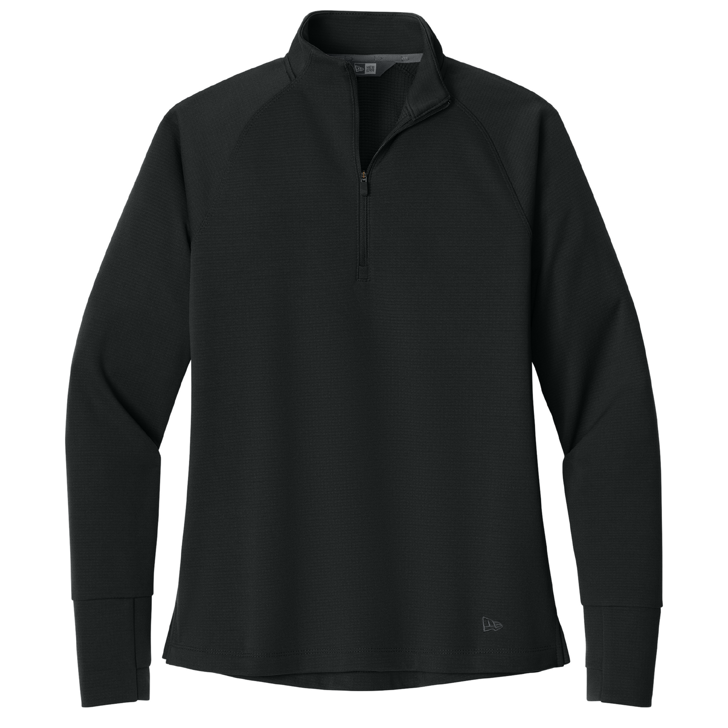 New Era® Women’s Stand Out 1/4-Zip LNEA515 - Embroidery