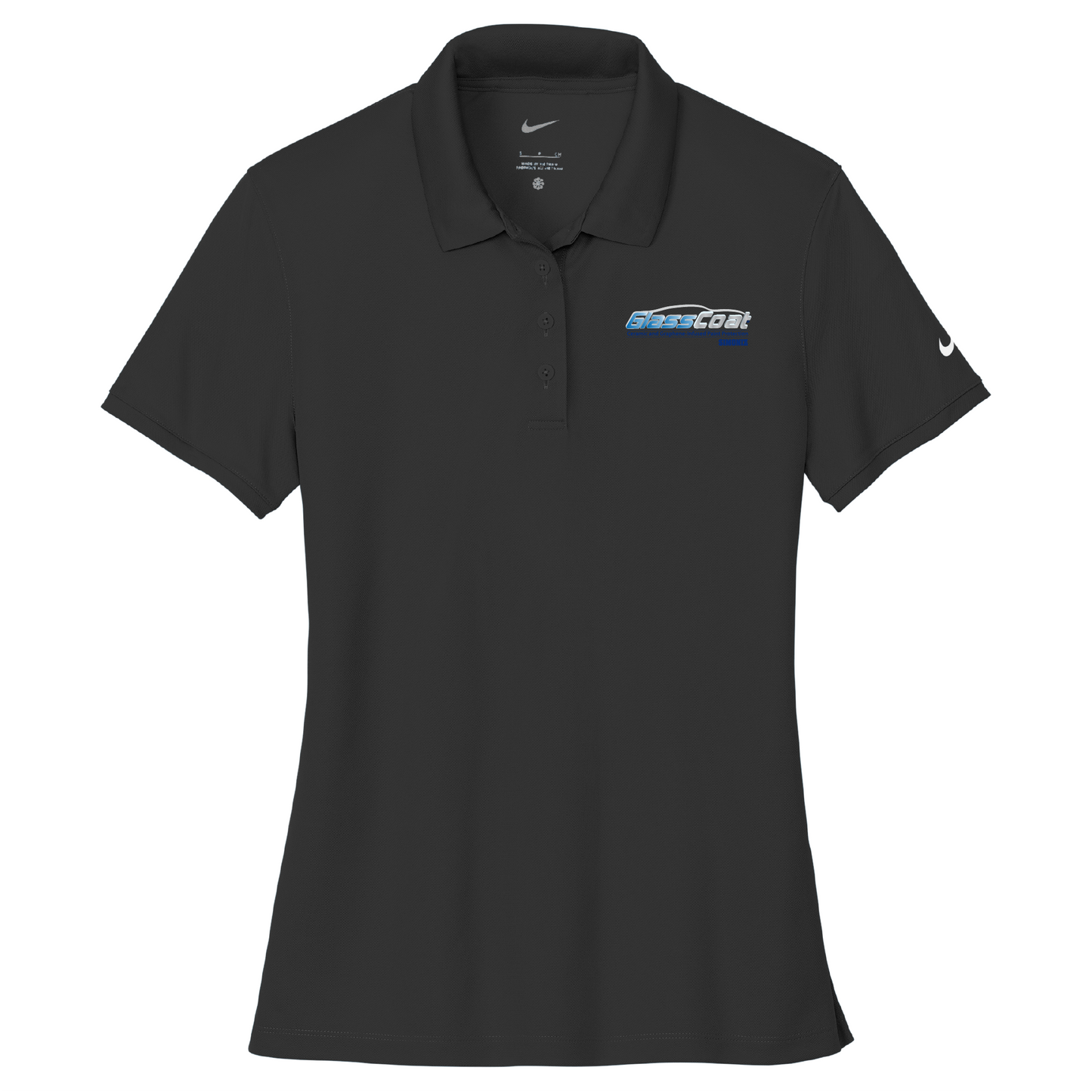 Nike Women's Victory Solid Polo NKDX6685 - DTF Glass Coat