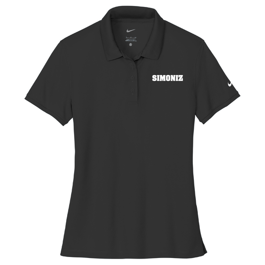 Nike Women's Victory Solid Polo NKDX6685 - Embroidery Corporate Logo
