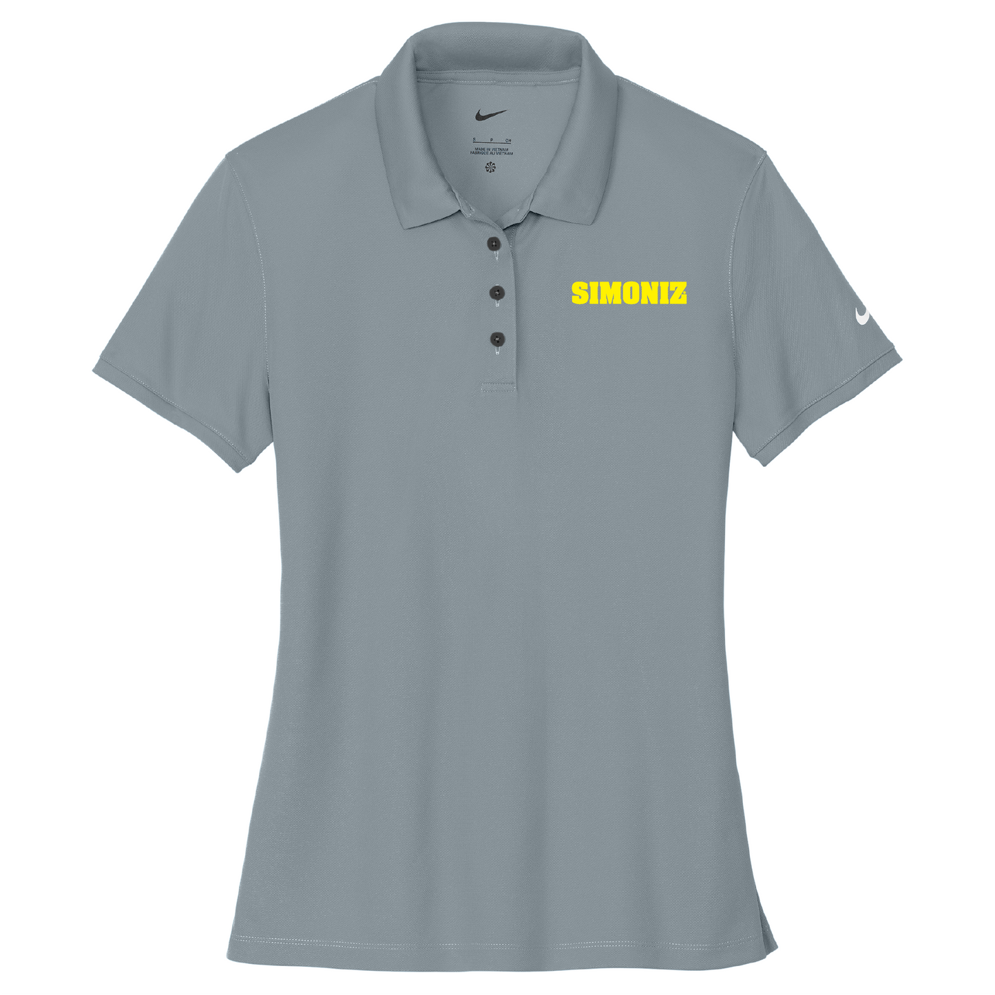 Nike Women's Victory Solid Polo NKDX6685 - Embroidery