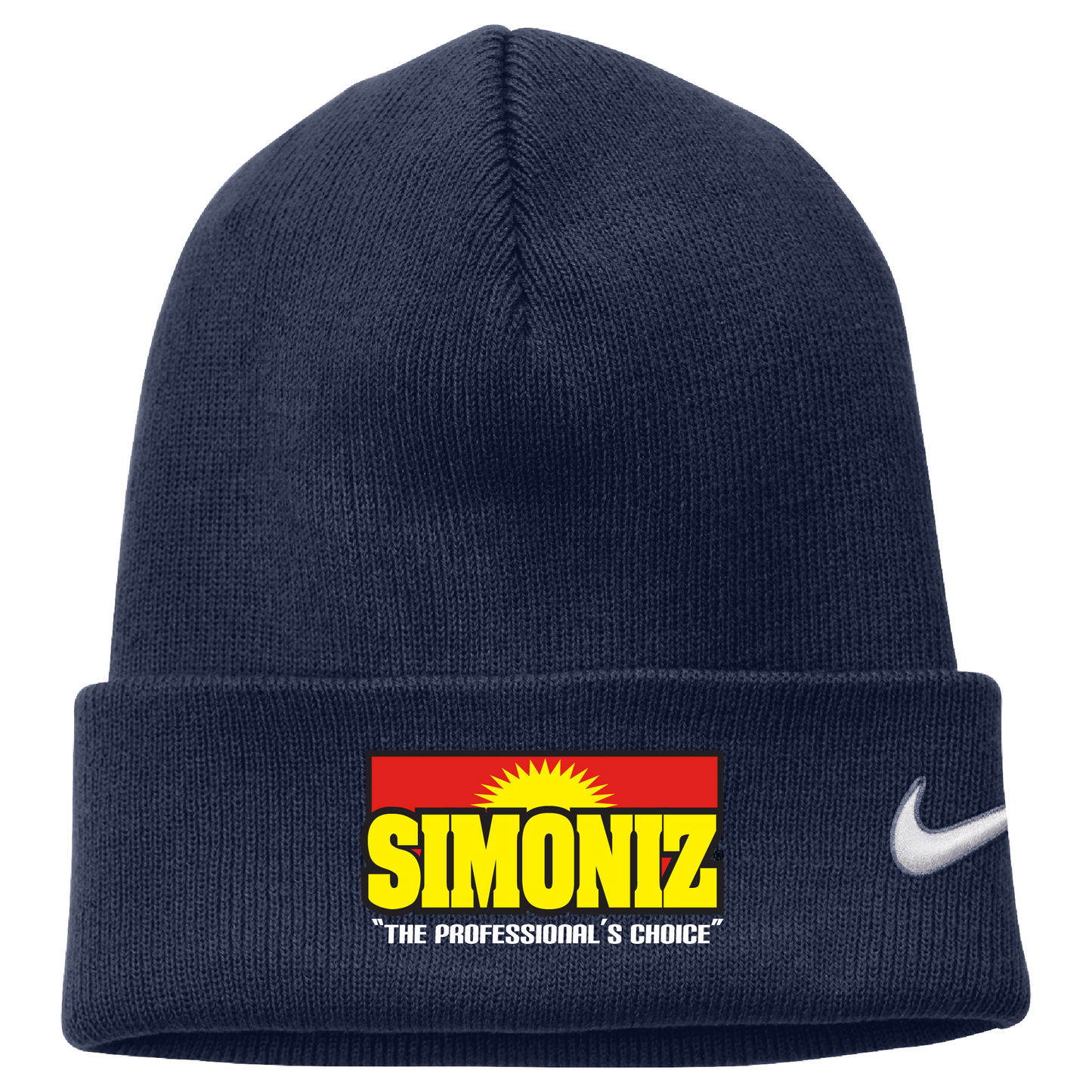 Nike Team Cuffed Beanie NKFB6539 - Janitorial