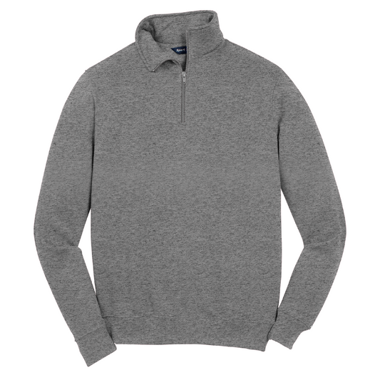 Sport-Tek® 1/4-Zip Sweatshirt ST253 - Embroidery