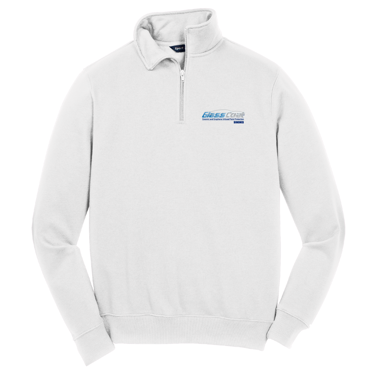 Sport-Tek® 1/4-Zip Sweatshirt ST253 - DTF Glass Coat