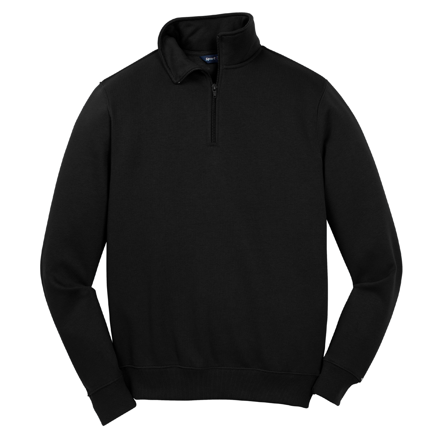 Sport-Tek® 1/4-Zip Sweatshirt ST253 - Embroidery