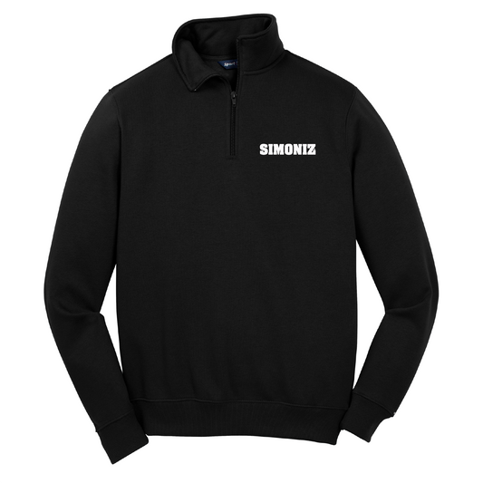 Sport-Tek® 1/4-Zip Sweatshirt ST253 - Embroidery Corporate Logo