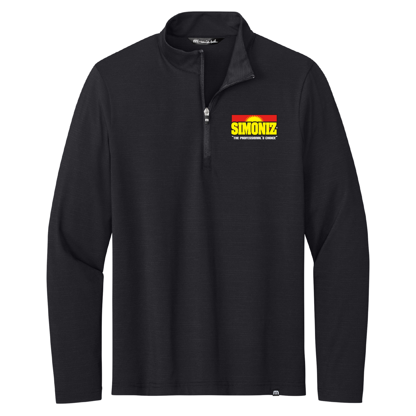 TravisMathew Crestview 1/4-Zip TM1MW452 - Janitorial