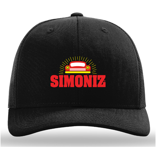 Richardson 112 - Embroidery - Car Wash