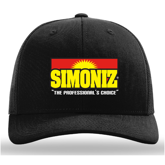 Richardson 112 - Embroidery - Janitorial