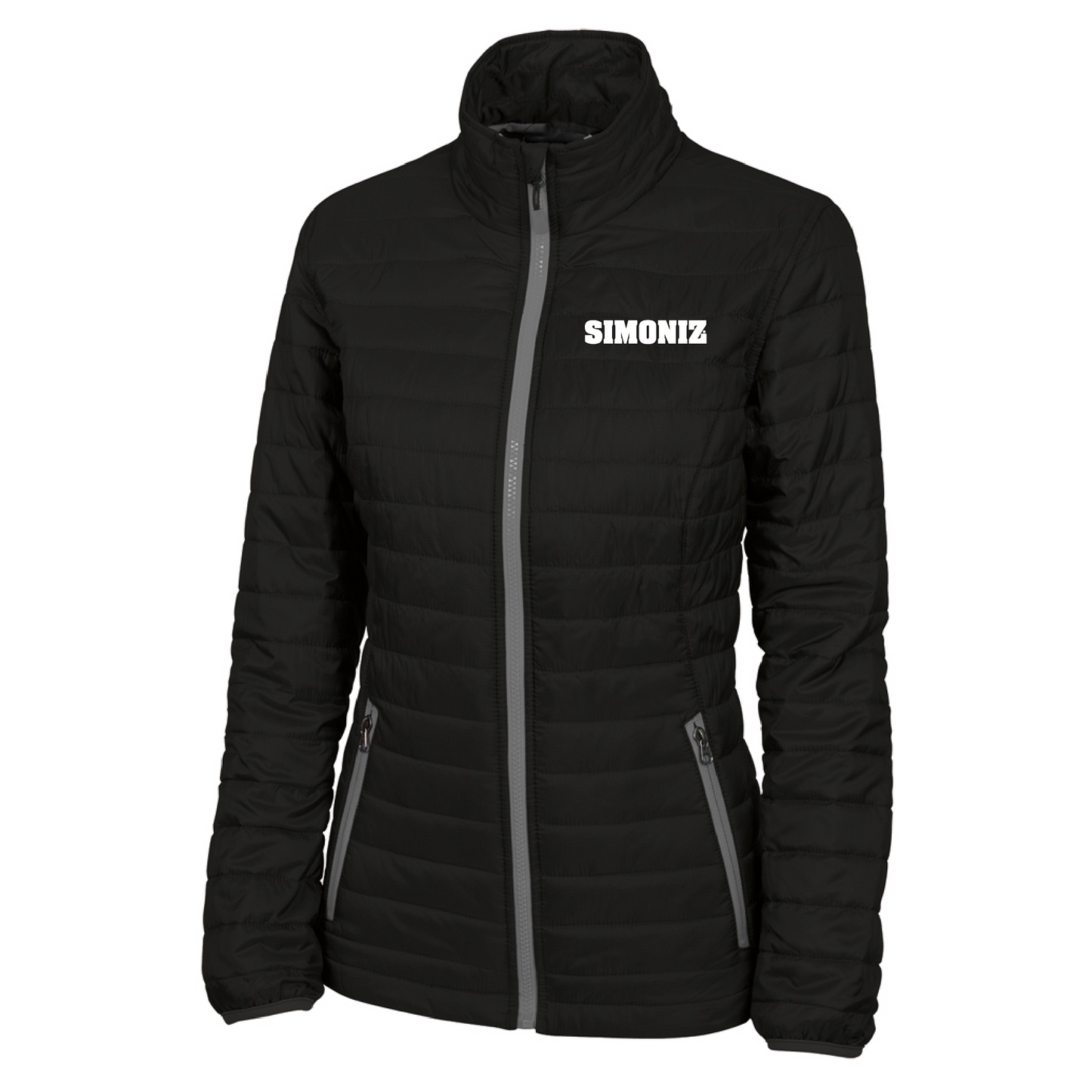 CRA Women's Lithium Quilted Jacket 5640 - Embroidery Corporate Logo