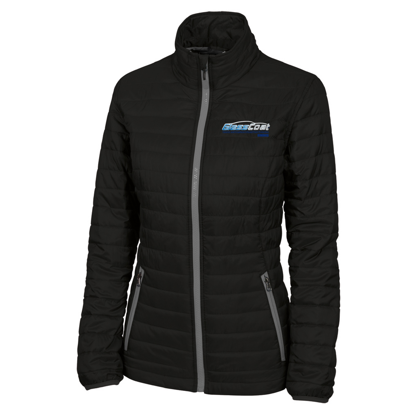 CRA Women's Lithium Quilted Jacket 5640 - DTF Glass Coat