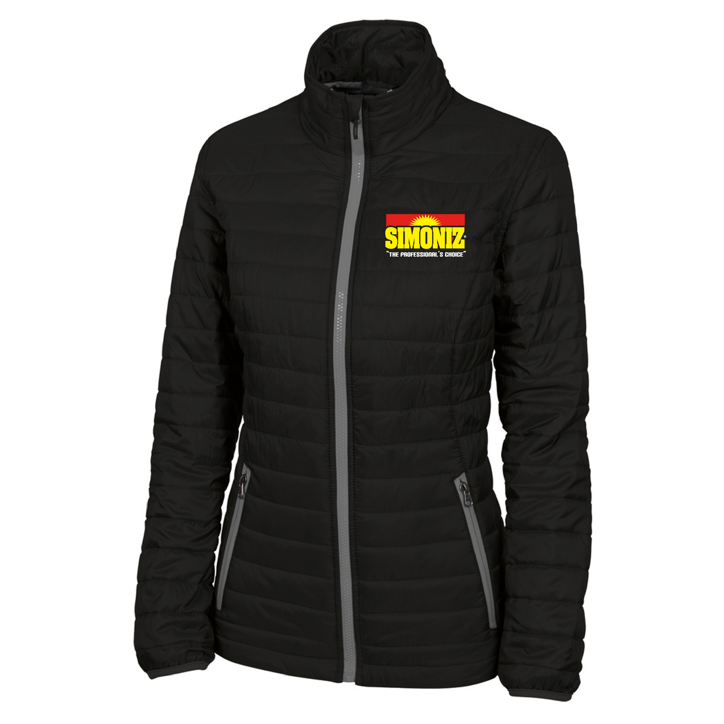 CRA Women's Lithium Quilted Jacket 5640 - Janitorial