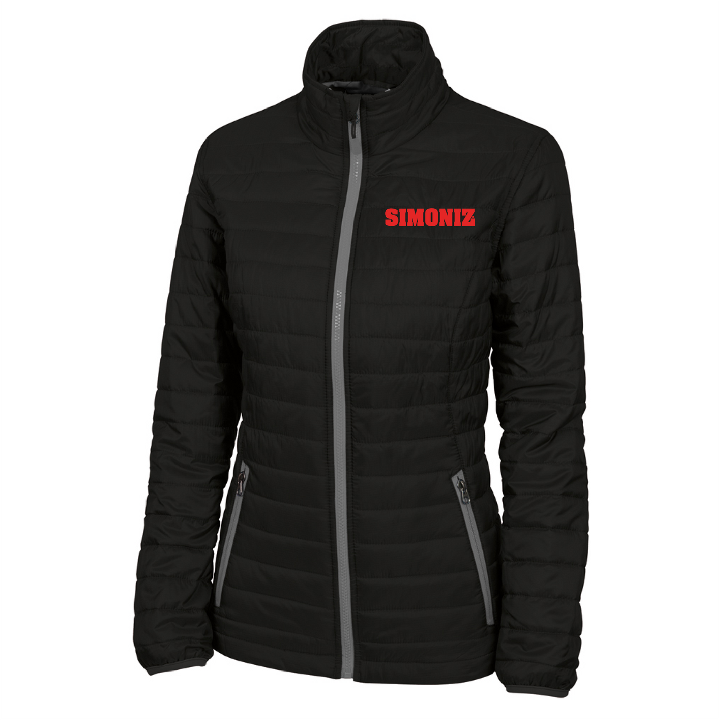 CRA Women's Lithium Quilted Jacket 5640 - Embroidery Corporate Logo