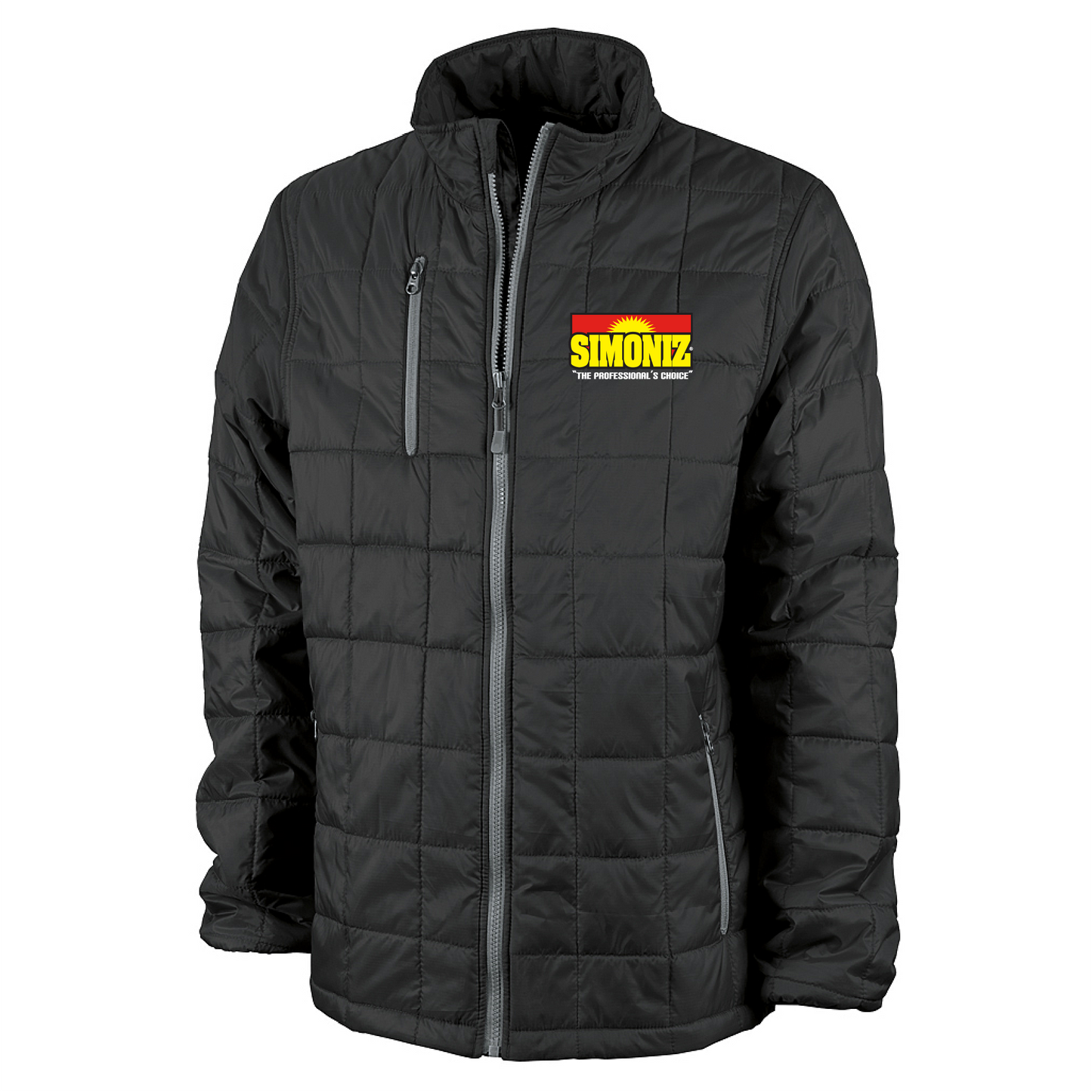 CRA Men's Lithium Quilted Jacket 9540 - Janitorial