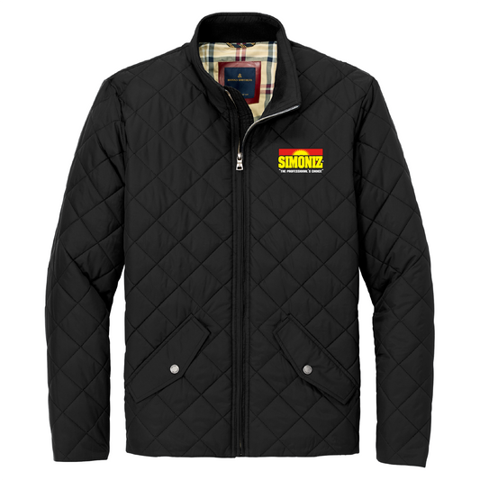 Brooks Brothers® Quilted Jacket BB18600 - Janitorial