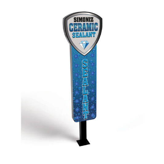 Ceramic Sealant Tunnel Fixture
