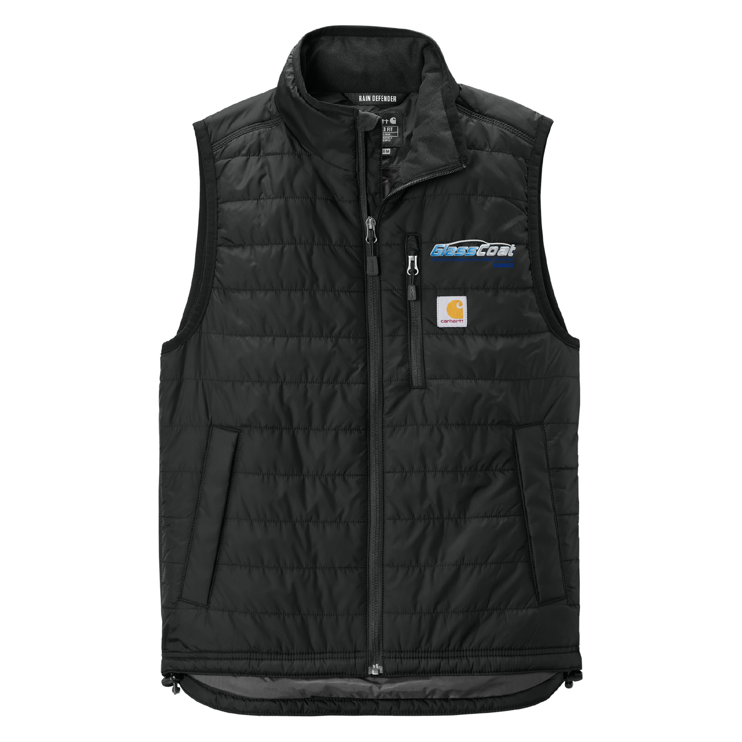 Carhartt® Gilliam Vest CT102286 - DTF Glass Coat