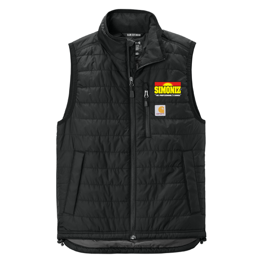 Carhartt® Gilliam Vest CT102286 - Janitorial