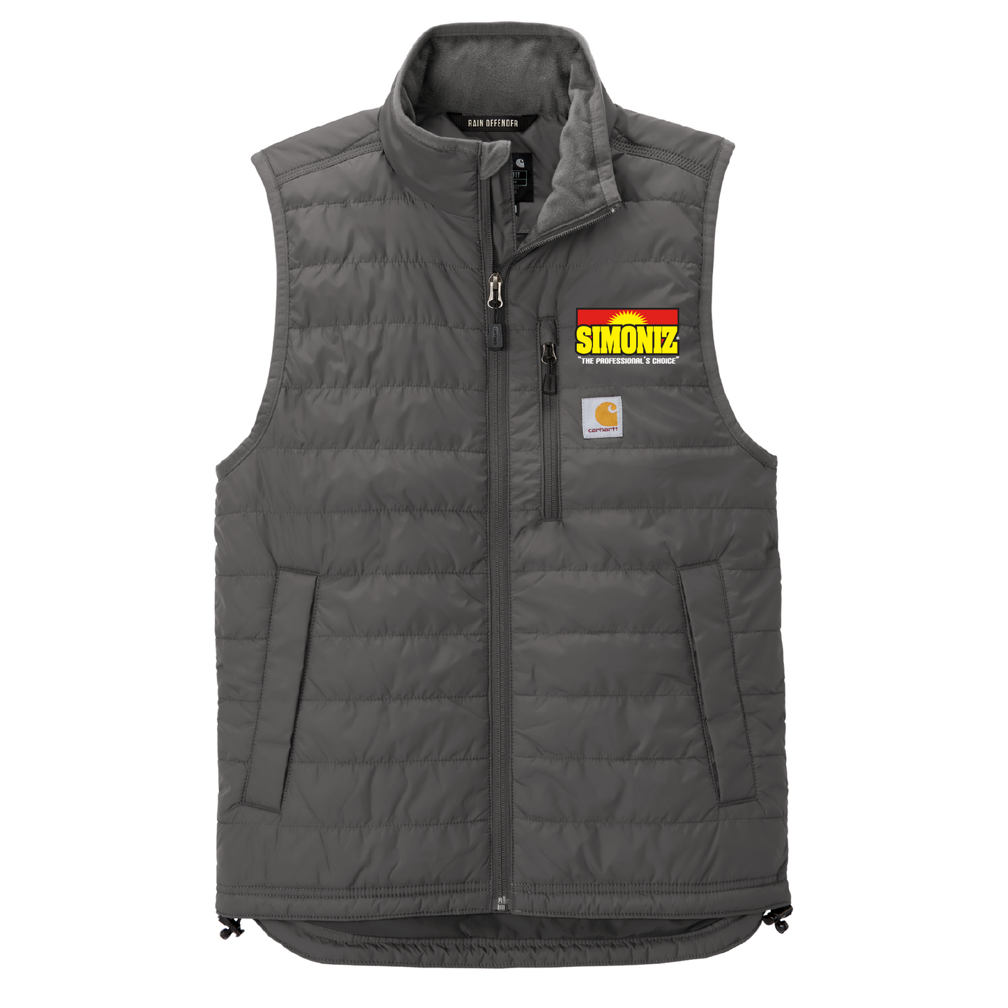 Carhartt® Gilliam Vest CT102286 - Janitorial
