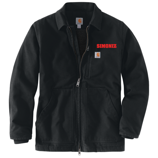 Carhartt® Tall Sherpa-Lined Coat CTT104293 - Embroidery Corporate Logo