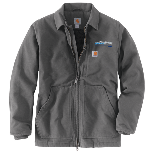 Carhartt® Sherpa-Lined Coat CT104293 - DTF Glass Coat