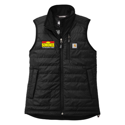Carhartt® Women’s Gilliam Vest CT104315 - Janitorial