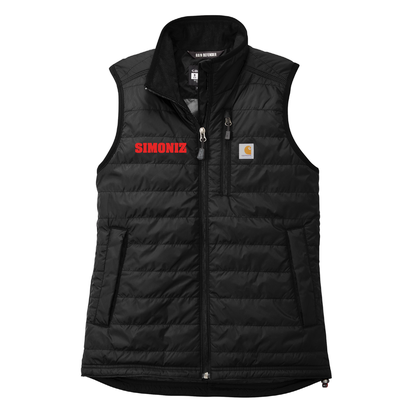 Carhartt® Women’s Gilliam Vest CT104315 - Embroidery Corporate Logo