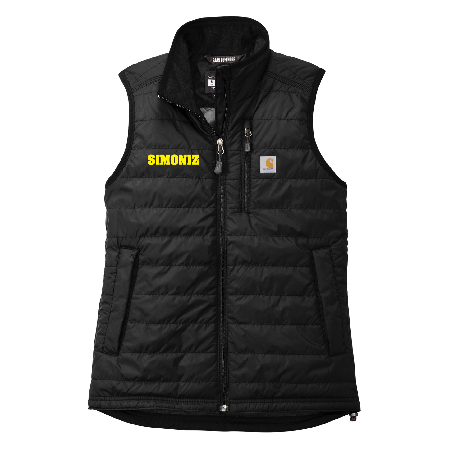 Carhartt® Women’s Gilliam Vest CT104315 - Embroidery Corporate Logo