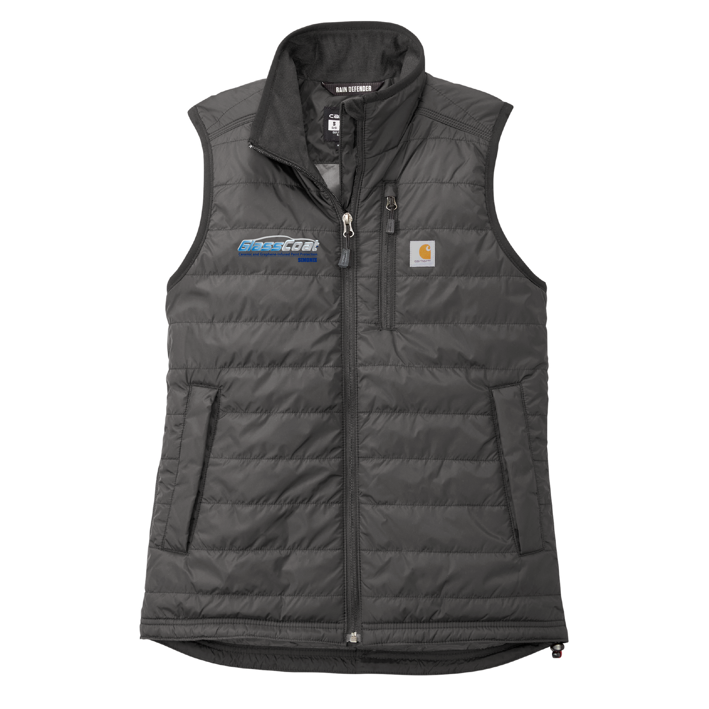 Carhartt® Women’s Gilliam Vest CT104315 - DTF Glass Coat