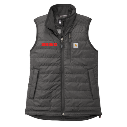 Carhartt® Women’s Gilliam Vest CT104315 - Embroidery Corporate Logo