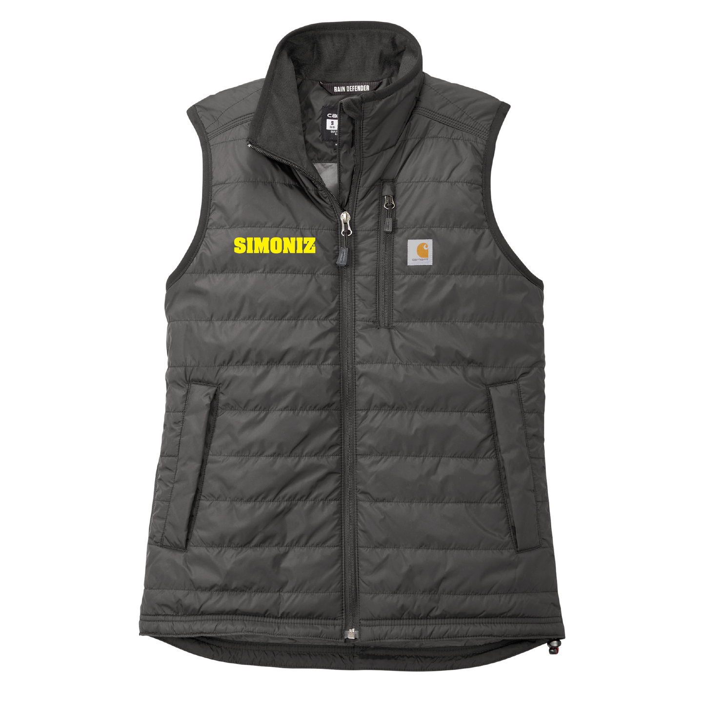 Carhartt® Women’s Gilliam Vest CT104315 - Embroidery Corporate Logo