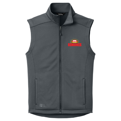 Eddie Bauer® Smooth Mid Layer Fleece Vest EB2560 - Embroidery Car Wash