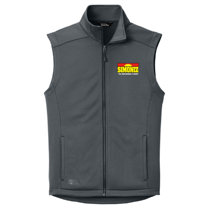 Eddie Bauer® Smooth Mid Layer Fleece Vest EB2560 - Janitorial