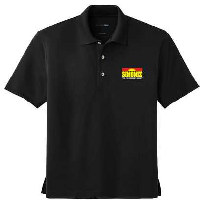 Sport-Tek® Dri-Mesh® Polo K469 - Janitorial